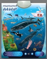 Озвученный плакат "Подводный мир" - fgospostavki.ru - Шуя