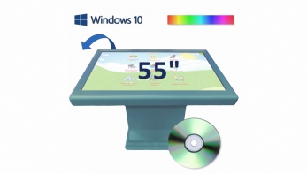 Интерактивный стол 55" (трансформер 90°) - fgospostavki.ru - Шуя