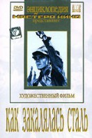 DVD "Как закалялась сталь" - fgospostavki.ru - Шуя
