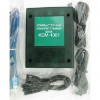 Компьютерный измерительный блок KDM-1001 - fgospostavki.ru - Шуя