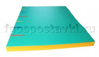 Детский мат с разметкой - fgospostavki.ru - Шуя