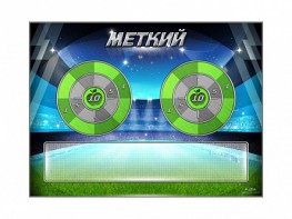 Электрифицированный координационно-развивающий спортивный комплекс "Меткий" - fgospostavki.ru - Шуя