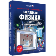 Наглядная физика. МКТ и термодинамика - fgospostavki.ru - Шуя