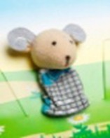 Кукла пальчиковая "Барашек" - fgospostavki.ru - Шуя