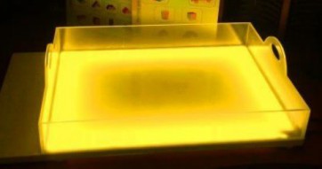 Планшет для аква-анимации с RGB подсветкой (70х50 см) - fgospostavki.ru - Шуя