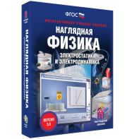 Наглядная физика. Электростатика и электродинамика - fgospostavki.ru - Шуя