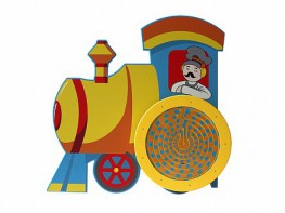 Игровой сенсомоторный комплекс "Паровозик" - fgospostavki.ru - Шуя