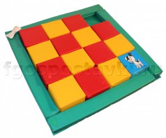 Игра "Пятнашки со щенком" - fgospostavki.ru - Шуя