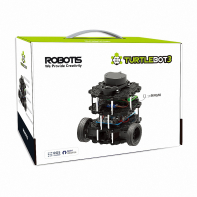 Мобильный робот TURTLEBOT3 Burger - fgospostavki.ru - Шуя