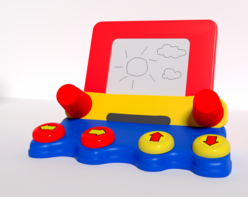 Игра «Создай рисунок» - fgospostavki.ru - Шуя