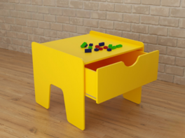Игровой стол Солнечный - fgospostavki.ru - Шуя