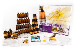 Набор для опытов "Азбука парфюмерии" - fgospostavki.ru - Шуя