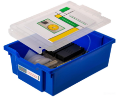 Набор демонстрационный «Геометрическая оптика» (расширенный комплект) - fgospostavki.ru - Шуя