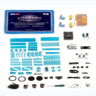 Соревновательный набор 2022 MakeX Explorer Educational Competition Kit - fgospostavki.ru - Шуя