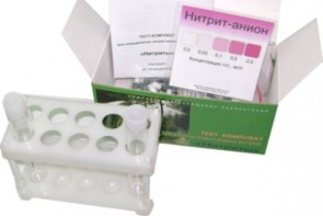 Тест-комплект «Нитриты» - fgospostavki.ru - Шуя