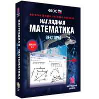 Наглядная математика. Векторы - fgospostavki.ru - Шуя