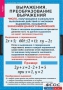 Комплект таблиц. Алгебра 7 класс - fgospostavki.ru - Шуя