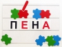 Фонематический квадрат - fgospostavki.ru - Шуя