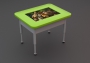 Интерактивный сенсорный стол "Школьник" 32" (2 касания) - fgospostavki.ru - Шуя