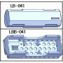 Аккумуляторная батарея Li-ion Battery 3.7V 1300mAh LB-041 - fgospostavki.ru - Шуя