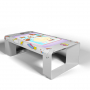 Детский сенсорный стол myWorld Mini 32" - fgospostavki.ru - Шуя