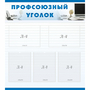 тенд "Профсоюзный уголок" 0.8x0.9 - fgospostavki.ru - Шуя