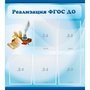 Стенд "Реализация ФГОС ДО" - fgospostavki.ru - Шуя