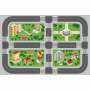 Игровой ландшафтный стол для изучения ПДД №2 - fgospostavki.ru - Шуя