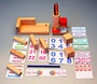 Игровой набор Фребеля "Календарь настольный" - fgospostavki.ru - Шуя