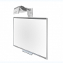 Интерактивная доска SMART SBM777V-43 с пассивным лотком (Notebook 22) - fgospostavki.ru - Шуя