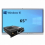 Интерактивная панель 65" (встроенный ПК, Win10, Intel i5) - fgospostavki.ru - Шуя