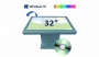 Интерактивный стол 32" (трансформер 90°) - fgospostavki.ru - Шуя