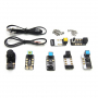 Ресурсный набор электронных компонентов Makeblock - Electronic Add-on Pack for Starter Robot Kit - fgospostavki.ru - Шуя