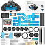 Базовый робототехнический набор mBot Ranger Robot Kit  - fgospostavki.ru - Шуя