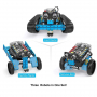 Базовый робототехнический набор mBot Ranger Robot Kit  - fgospostavki.ru - Шуя