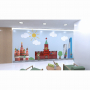 Настенная панель «Кремль» - fgospostavki.ru - Шуя