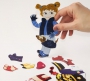 Магнитная игра "Одень куклу Анфису" - fgospostavki.ru - Шуя