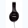 Профессиональные наушники Shure SRH240A-BK - fgospostavki.ru - Шуя