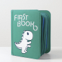 Развивающая игрушка для малышей «Первая книга» - fgospostavki.ru - Шуя