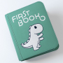 Развивающая игрушка для малышей «Первая книга» - fgospostavki.ru - Шуя