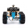 Робототехнический набор Starter Robot Kit-Blue (Bluetooth-версия) - fgospostavki.ru - Шуя