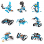 Базовый робототехнический набор Ultimate Robot Kit V2.0 - fgospostavki.ru - Шуя