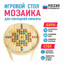 Игровой стол для сенсорной комнаты «Мозаика» - fgospostavki.ru - Шуя